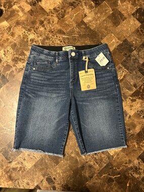 Democracy Ab-Technology Jean Shorts